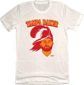 Tampa Baker T-shirt White In The Clutch
